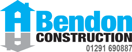 A A Bendon Builder in Usk, Monmouthshire